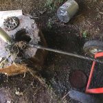 Dirt — Plumbing in Gladstone, QLD