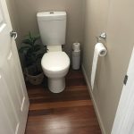Toilet — Plumbing in Gladstone, QLD