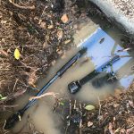 Tubes Under Dirt — Plumbing in Gladstone, QLD